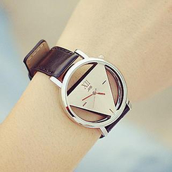 InShop Watches - Triangle Strap Watch InShop Watches - Triangle Strap Watch