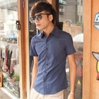 Free Shop - Short-Sleeve Shirt