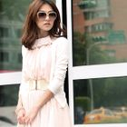 59th Street - Open-Front Cardigan