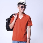 O.SA - Striped Buttoned Polo Shirt