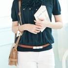 Tokyo Fashion - Jeweled Belt