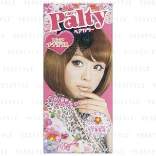 Palty Hair Color - Pure Natural