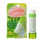 Kose - Pure UV-Cut Lip Balm (Organic) SPF20