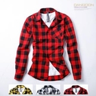 DANGOON - Gingham Shirt