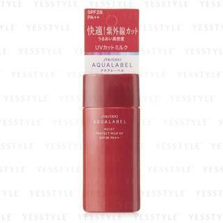 Aqualabel Moist Protect Milk UV SPF28 PA++ (Red) Aqualabel Moist Protect Milk UV SPF28 PA++ (Red)