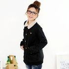 prischu essentials - Fleece Collar Parka