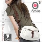 LUKA - Genuine Leather Crossbody Bag