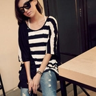 PUFFY - Striped T-Shirt Dress
