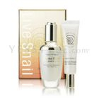 Tony Moly - Intense Repair Snail Essence:(2 items) Essence 35ml + Cream 15ml