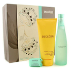Decleor - Tonifying Ritual Coffret: Body Fragrance 100ml/3.3oz + Shower Gel 200ml/6.7oz + Bath Pebble 25g/0.88oz