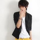 Nirvana Nation - Elbow-Sleeve Blazer