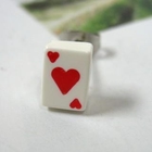 OWL Fashion - 'Poker' Single Earring