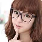 59 Seconds - Square Glasses (Non-Prescription Lens Included)