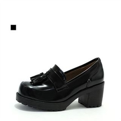 tassel chunky