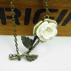 Fit-to-Kill - Vintage Rose Necklace -Copper