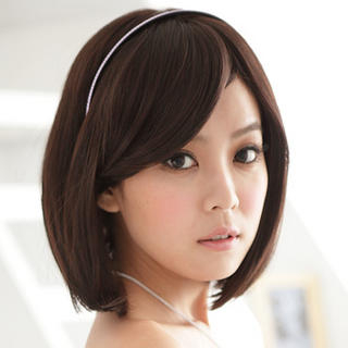 Short Full Wig - Straight 