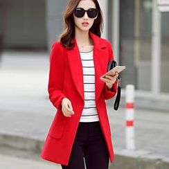 Nyssa - Slim-Fit Wool Jacket Nyssa - Slim-Fit Wool Jacket