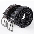 MURATI - Faux-Leather Belt