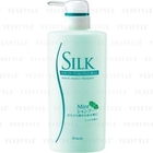 Kanebo - Kracie Silk Moist Essence Shampoo (Mint)