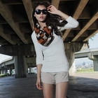 PUFFY - Scoopneck Knit Top