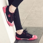 PUFFY - Canvas Sneakers