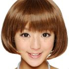 GEO - Flower Lens WT-C64 (Xtra Pansy Brown) [P-0.00 ONLY]