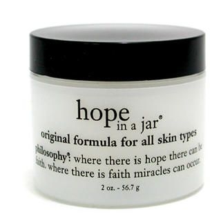 Hope in a Jar Moisturizer (All Skin Type )