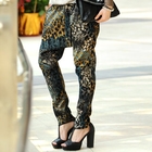 SOHO Central - Printed Harem Pants