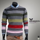 DANGOON - Striped Knit Sweater