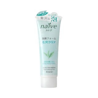 Kracie Naive Facial Cleansing Foam (Green Tea) Kracie Naive Facial Cleansing Foam (Green Tea)