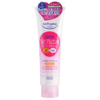 Softymo Hyaluronic Acid Cleansing Wash Softymo Hyaluronic Acid Cleansing Wash