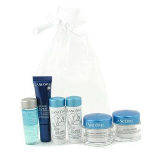 Travel Set: Bi Facil 15ml + 2x Galateis Douceur 15ml + Blanc Expert Cream 15ml + Night Cream 15ml + Spot Eraser 10ml