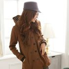 RingBear - Open Front Cardigan