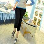 Jack Grace - Drawstring-Waist Sweatpants