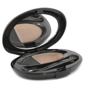 The Makeu Creamy Eye Shadow Duo - # C1 Blackest Sand The Makeu Creamy Eye Shadow Duo - # C1 Blackest Sand