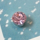OWL Fashion - Rhinestone Single Earring