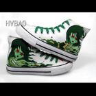 HVBAO - High-Top Sneakers