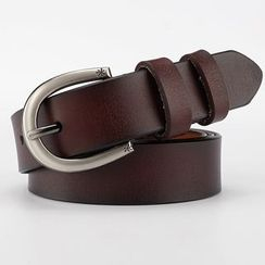 LONGMA - Leather Belt LONGMA - Leather Belt