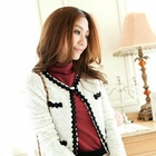 Tokyo Fashion - Turtleneck Top