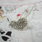 Angelove - Rhinestone Hair Stick