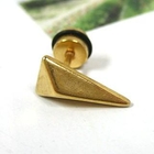 OWL Fashion - Triangle Single Earring