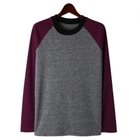TOKIO - Color-Block Raglan Sleeve T-Shirt