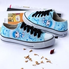 Maner - Painted Sneakers