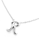 PikaPika - R Necklace