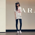 PUFFY - Elastic-Waist Skinny Jeans