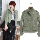 Monob - Detachable Hooded Parka