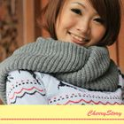 Cherry Story - Neck Warmer