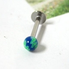 OWL Fashion - Titanium Steel Single Earring