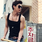 SLIM&FIT - Cotton Tank Top