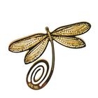 ioishop - Book Mark - Golden　
